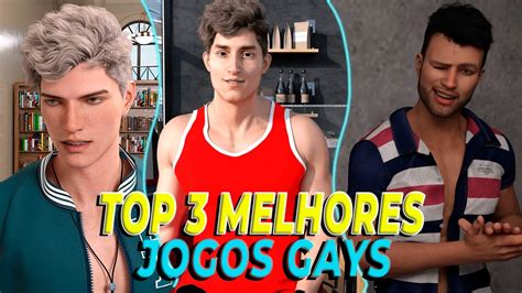 jogos gay online|gay video games 2022.